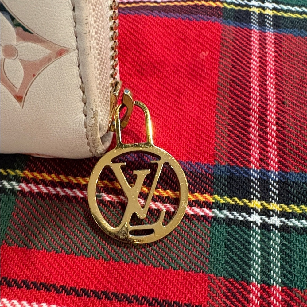 Louis Vuitton Watercolor Zippy - Picture 5 of 15